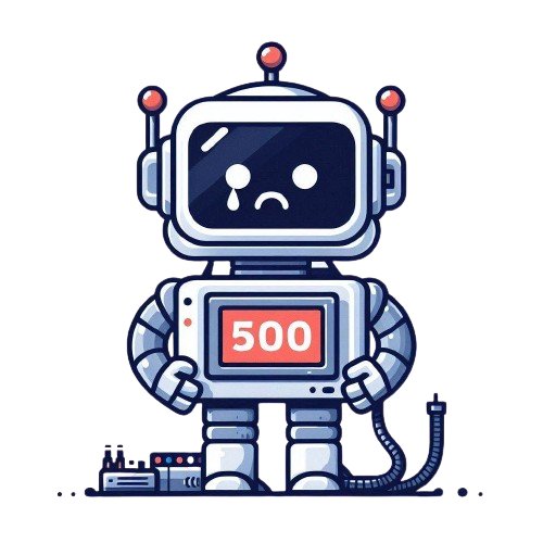 Error robot