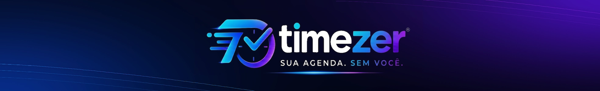 Timezer — Sua agenda. Sem você.