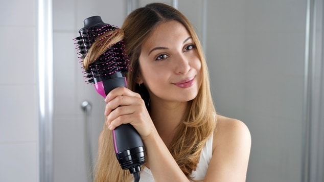 Escova - Cabelo Médio