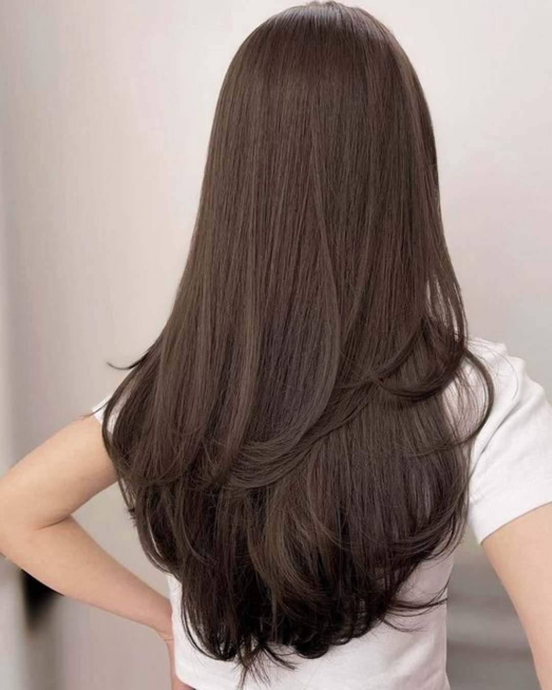 Escova + Hidratação + Coloração cabelo todo - Cabelo Longo