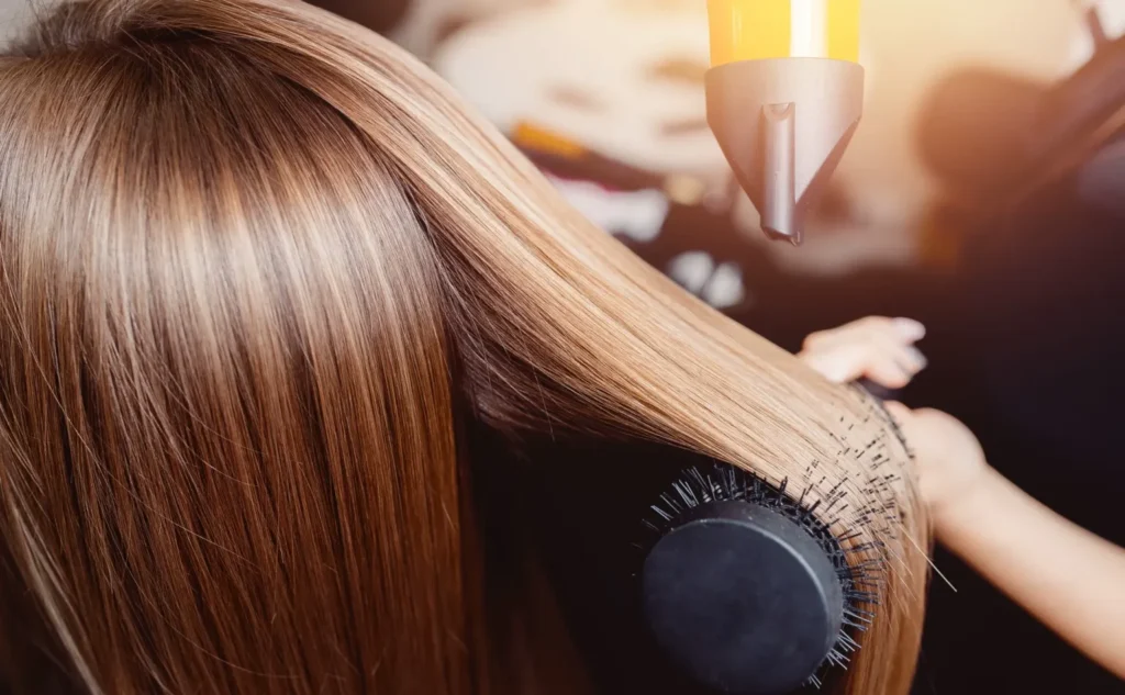 Escova - Cabelo Longo