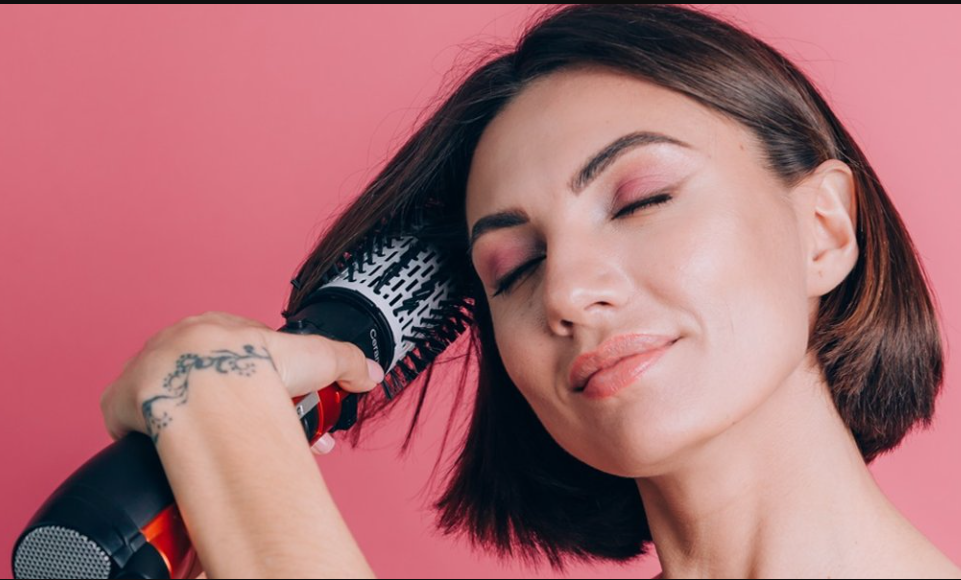 Escova - Cabelo Curto