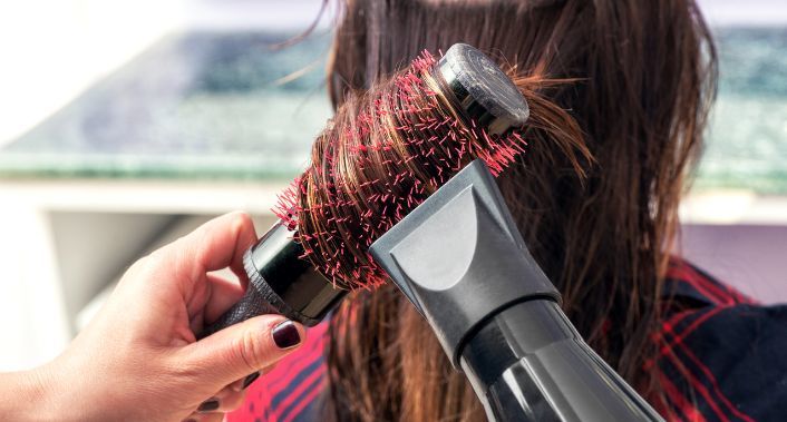 Escova + Hidratação - Cabelo Curto