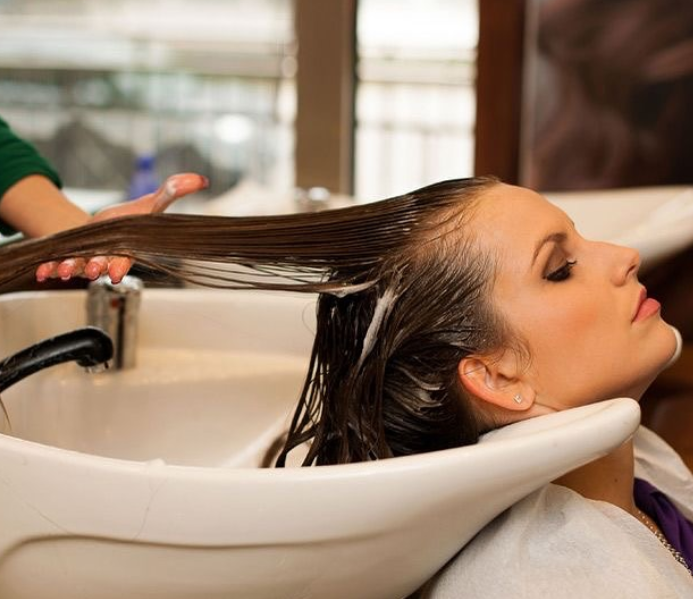 Hidratação - Cabelo Longo